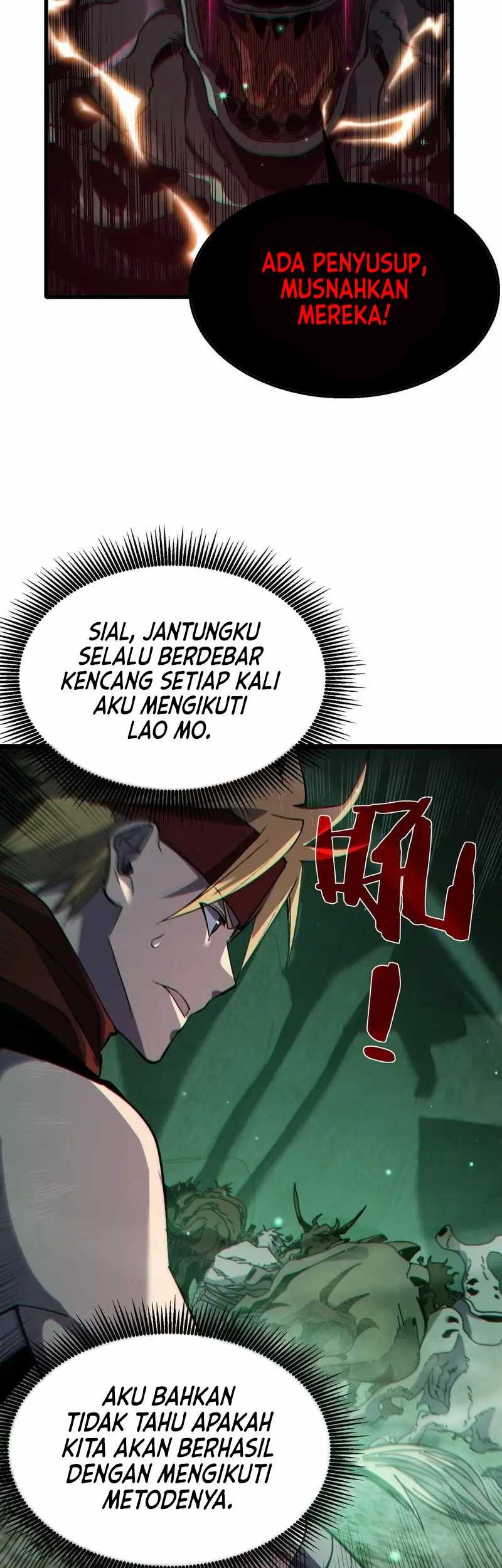 My Unbeatable Passive Skill Lets Me Deal Massive Damage! Chapter 40 - halaman 44