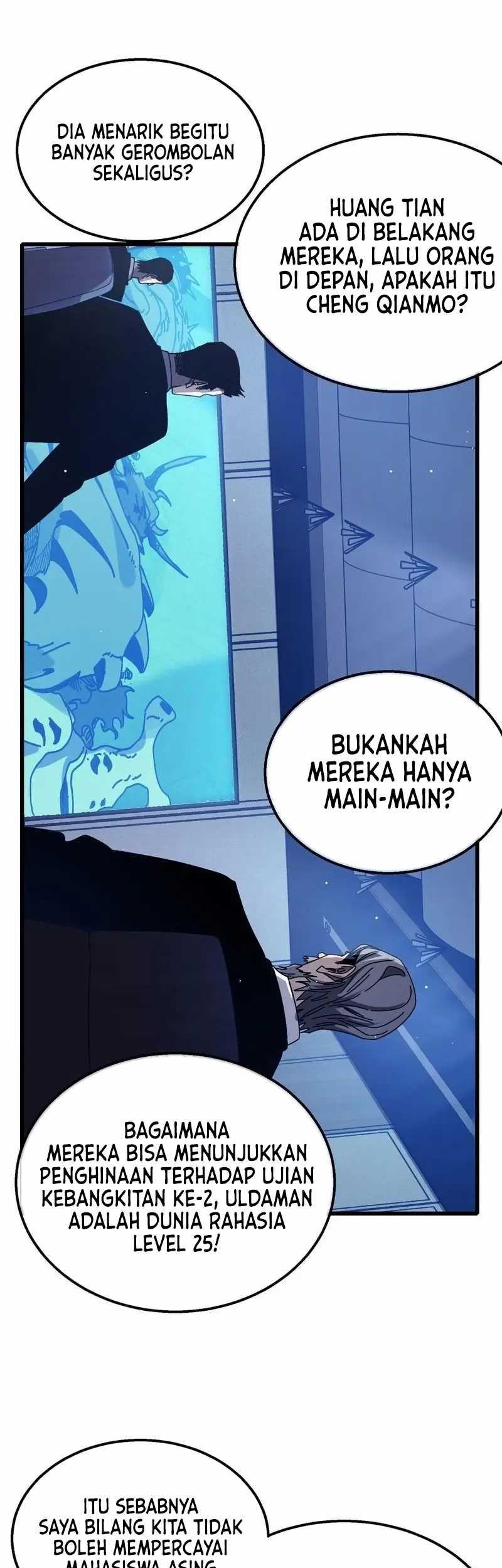 My Unbeatable Passive Skill Lets Me Deal Massive Damage! Chapter 40 - halaman 46