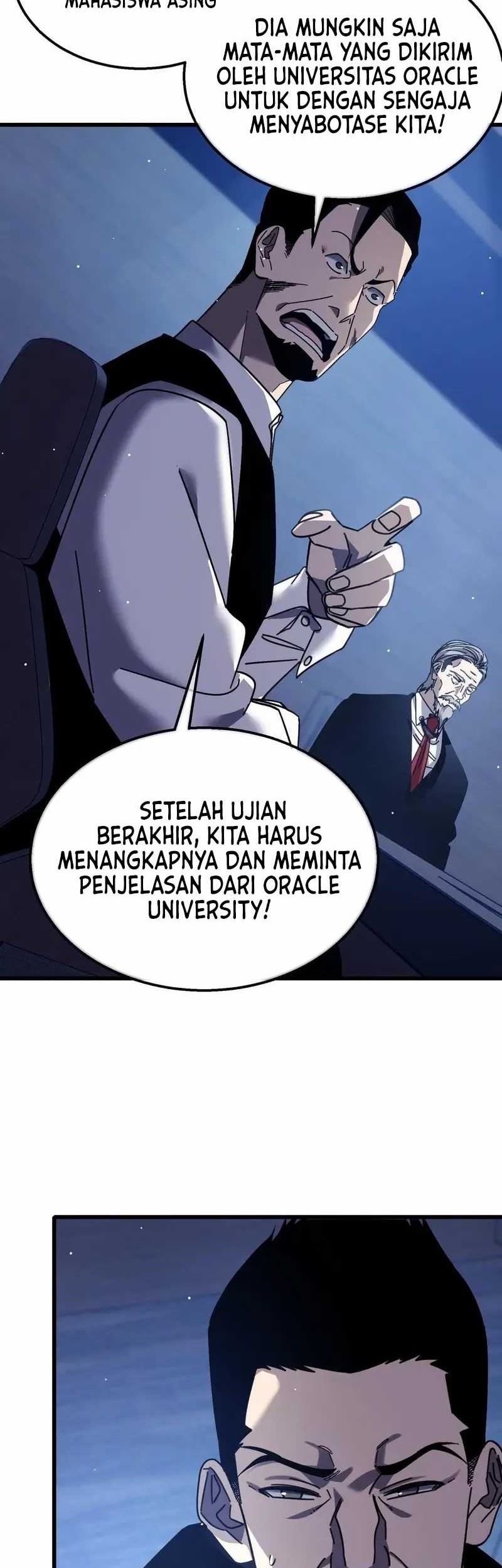 My Unbeatable Passive Skill Lets Me Deal Massive Damage! Chapter 40 - halaman 47