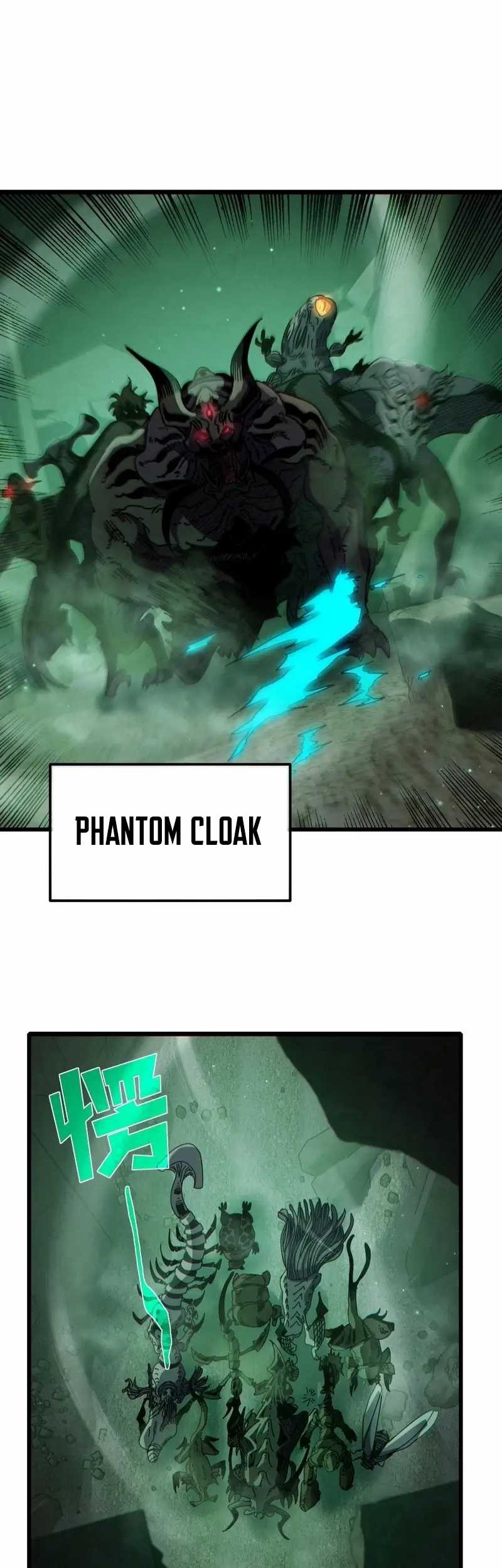 My Unbeatable Passive Skill Lets Me Deal Massive Damage! Chapter 40 - halaman 51