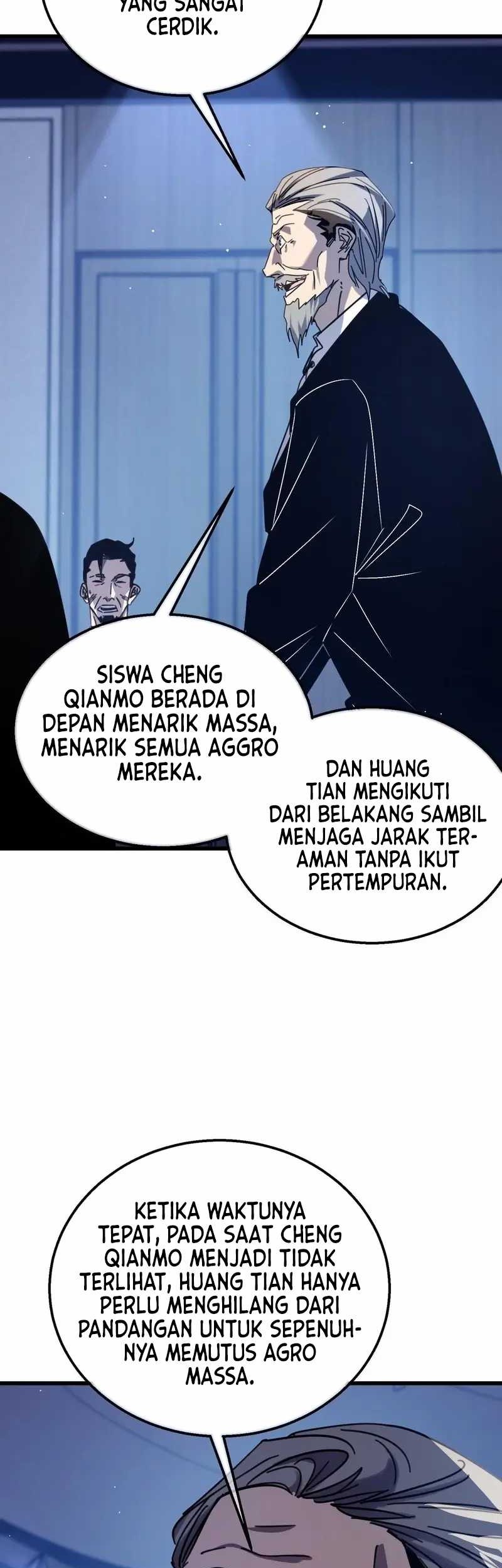 My Unbeatable Passive Skill Lets Me Deal Massive Damage! Chapter 40 - halaman 56