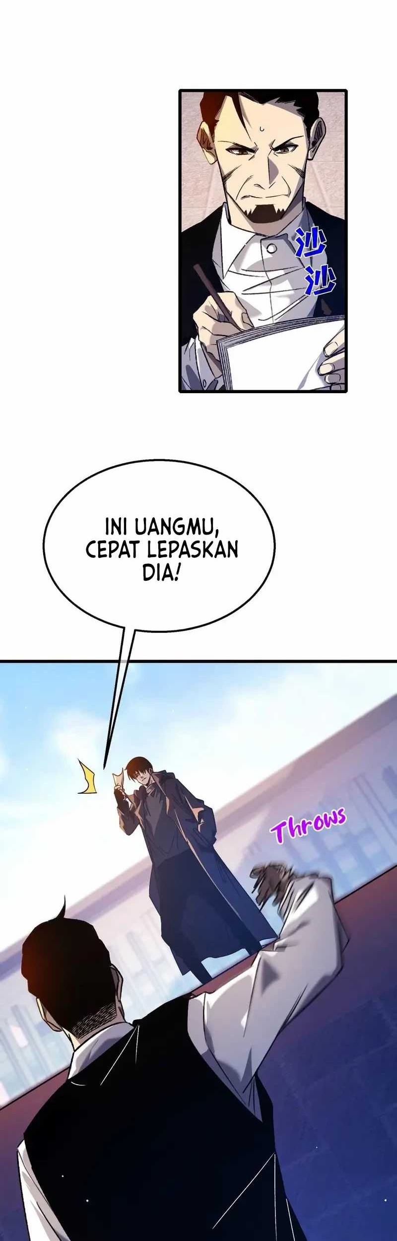 My Unbeatable Passive Skill Lets Me Deal Massive Damage! Chapter 40 - halaman 7