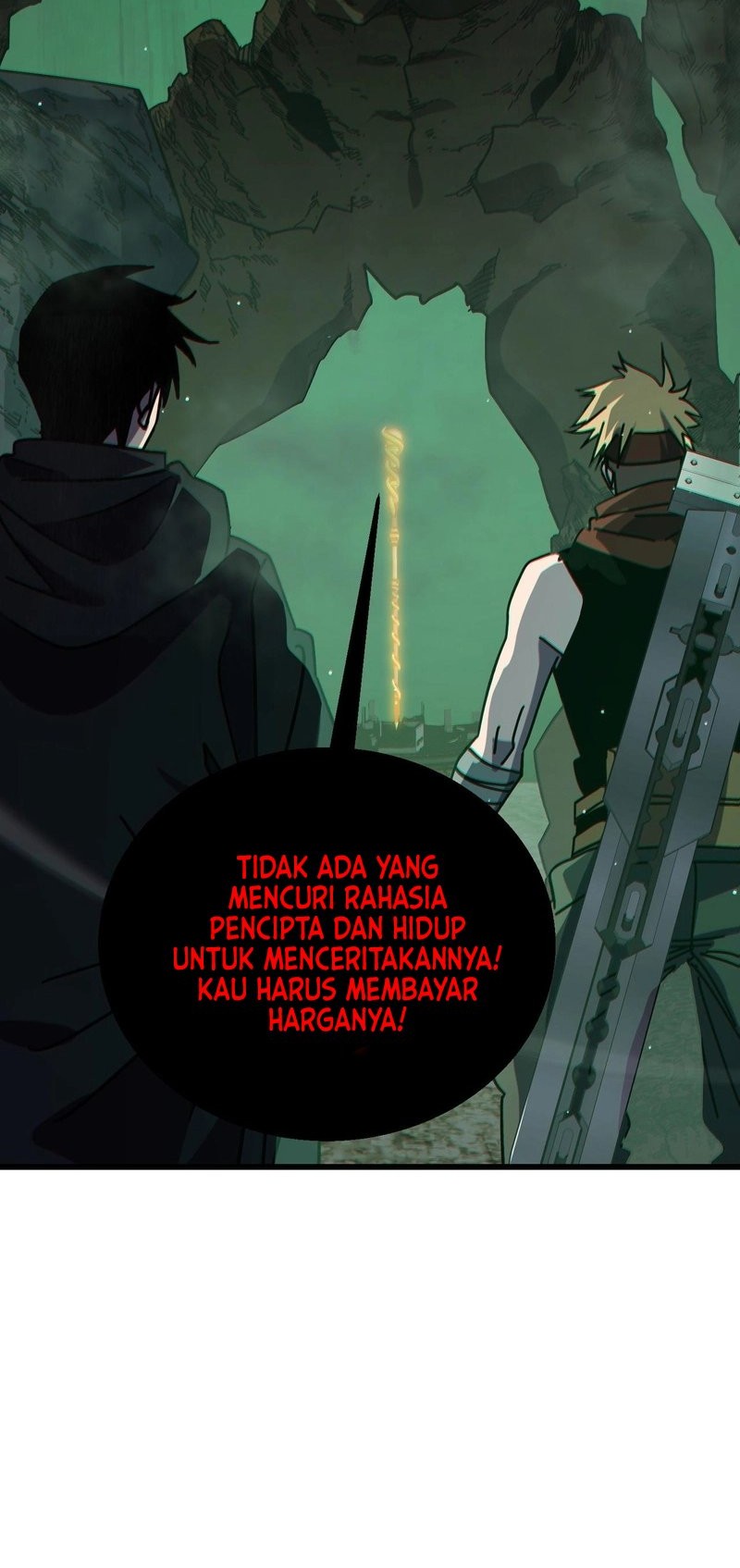 My Unbeatable Passive Skill Lets Me Deal Massive Damage! Chapter 41 - halaman 14