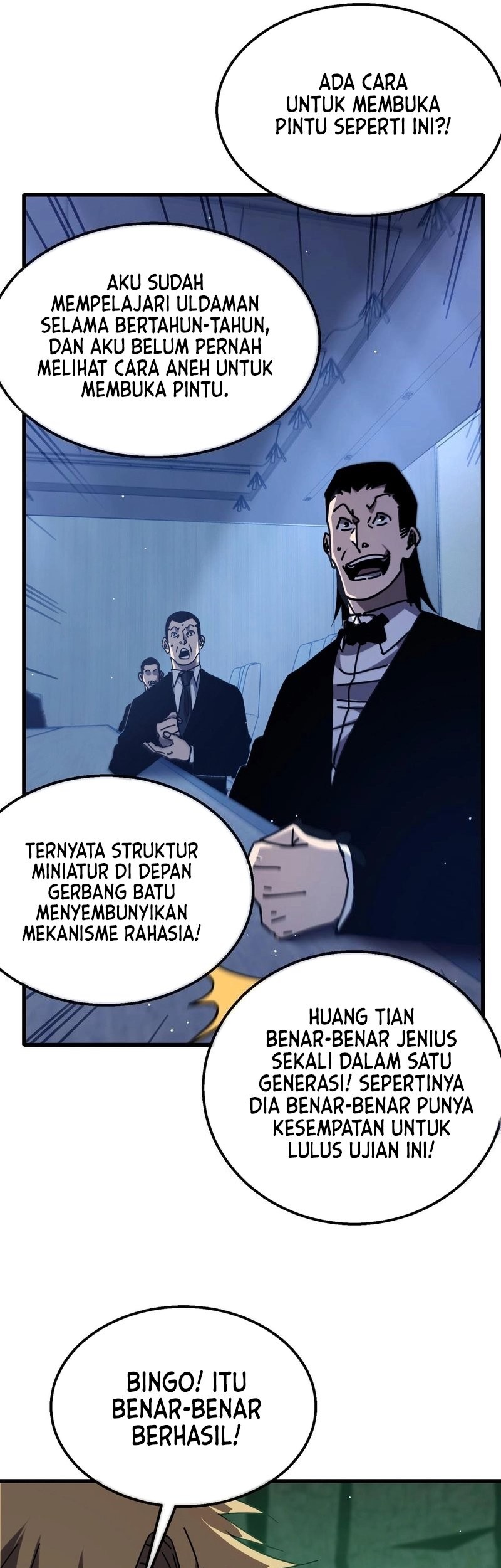 My Unbeatable Passive Skill Lets Me Deal Massive Damage! Chapter 41 - halaman 15