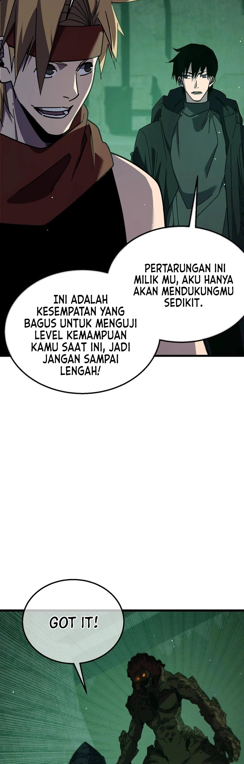My Unbeatable Passive Skill Lets Me Deal Massive Damage! Chapter 41 - halaman 16
