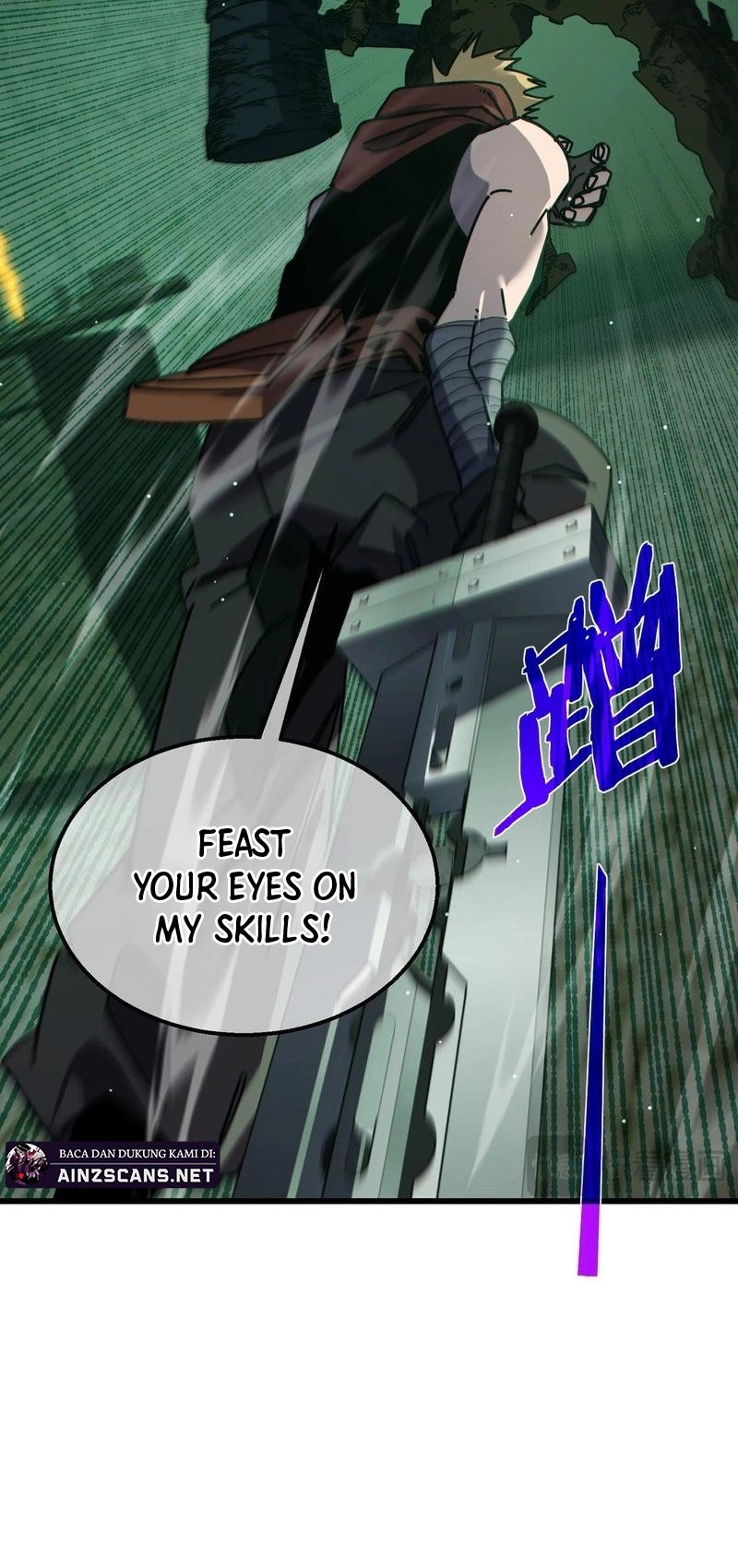 My Unbeatable Passive Skill Lets Me Deal Massive Damage! Chapter 41 - halaman 17
