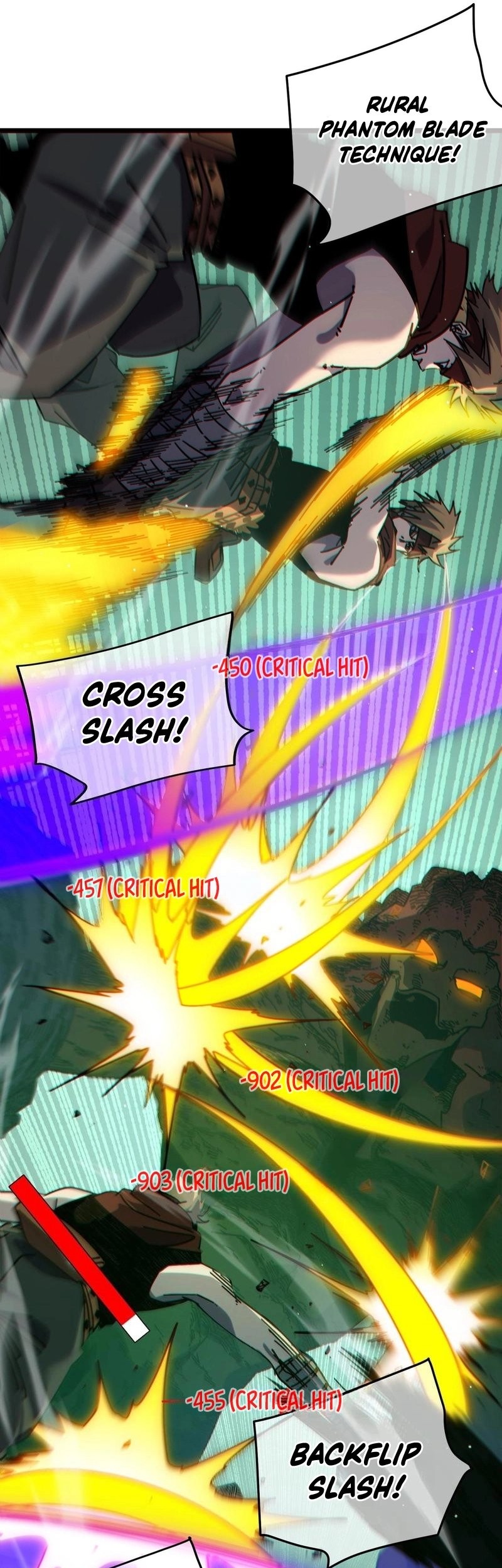 My Unbeatable Passive Skill Lets Me Deal Massive Damage! Chapter 41 - halaman 18