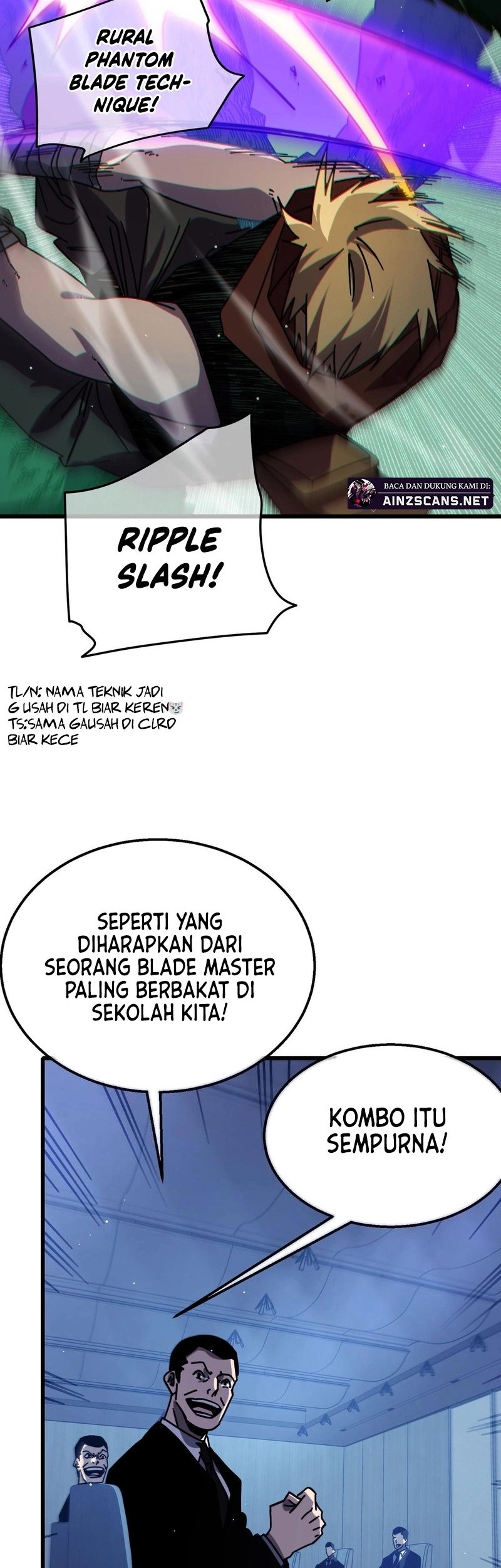 My Unbeatable Passive Skill Lets Me Deal Massive Damage! Chapter 41 - halaman 19