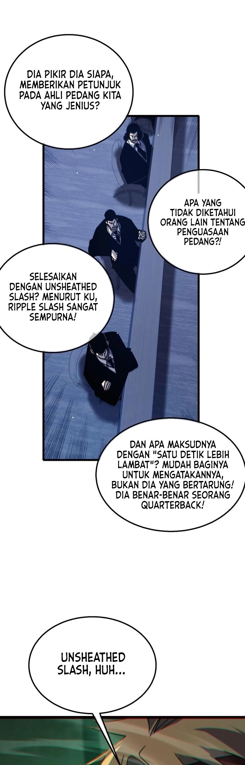 My Unbeatable Passive Skill Lets Me Deal Massive Damage! Chapter 41 - halaman 22