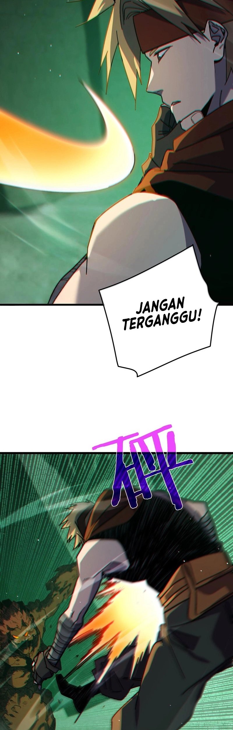 My Unbeatable Passive Skill Lets Me Deal Massive Damage! Chapter 41 - halaman 23