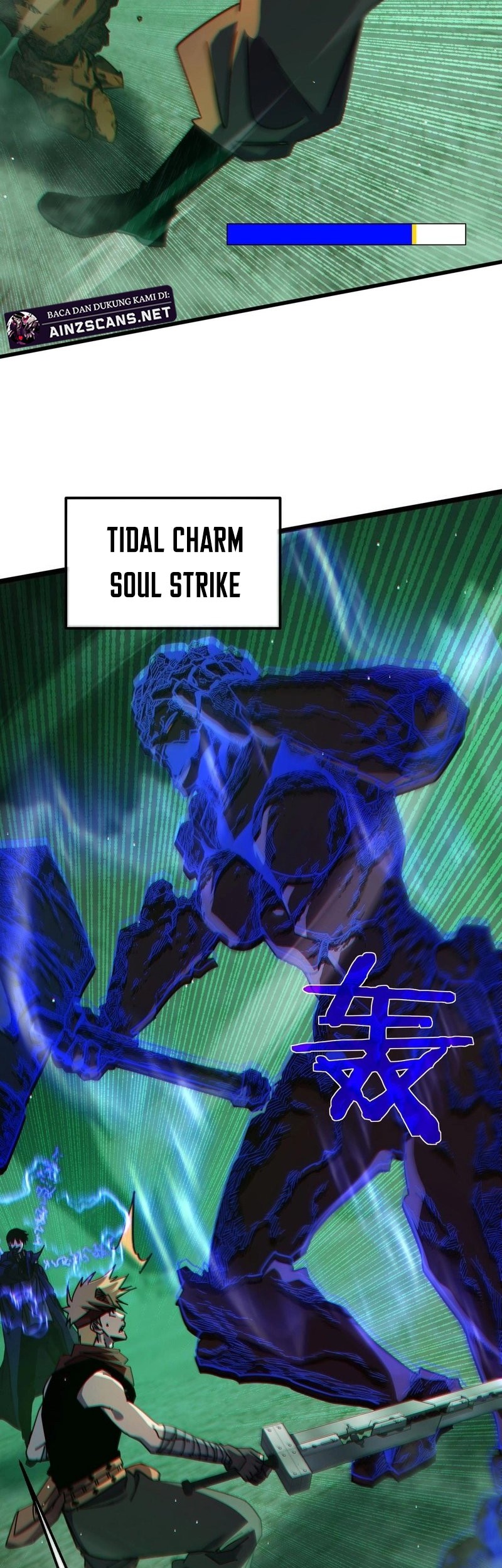 My Unbeatable Passive Skill Lets Me Deal Massive Damage! Chapter 41 - halaman 24