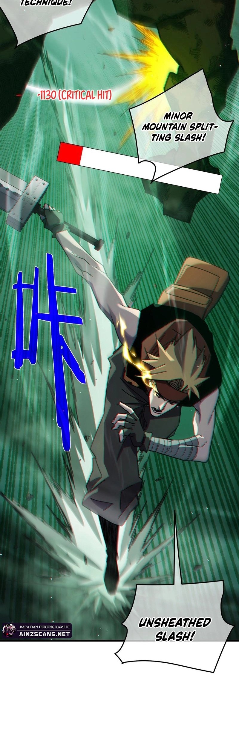 My Unbeatable Passive Skill Lets Me Deal Massive Damage! Chapter 41 - halaman 27