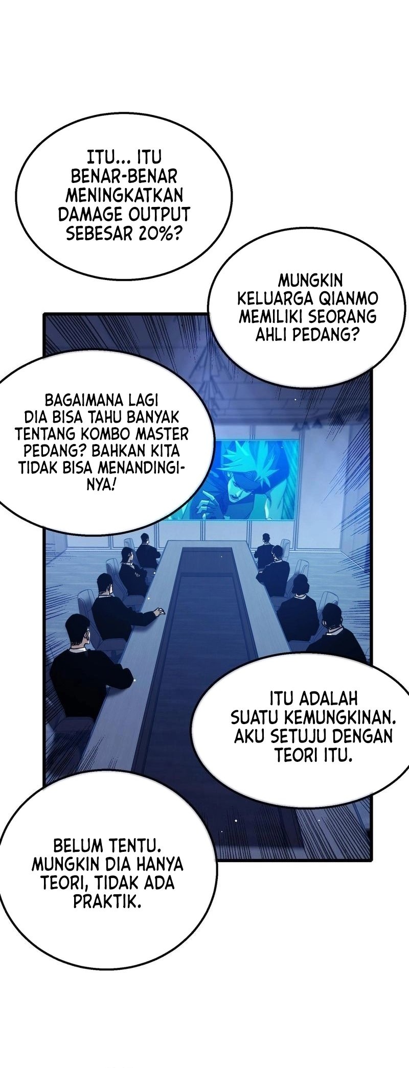 My Unbeatable Passive Skill Lets Me Deal Massive Damage! Chapter 41 - halaman 28