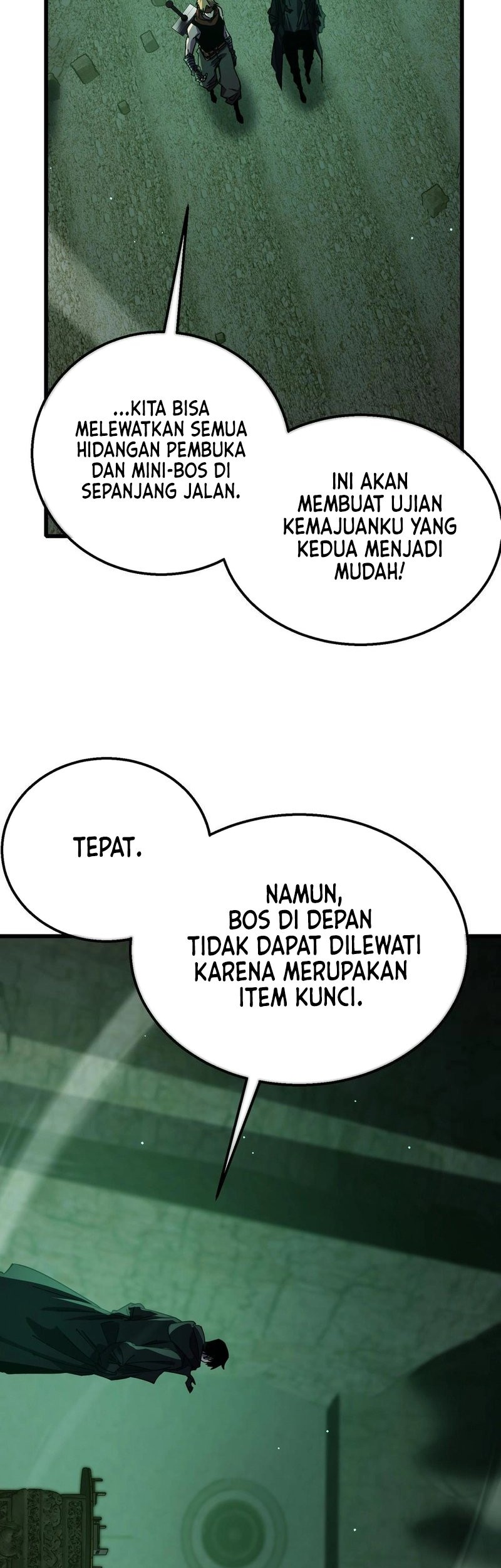 My Unbeatable Passive Skill Lets Me Deal Massive Damage! Chapter 41 - halaman 3