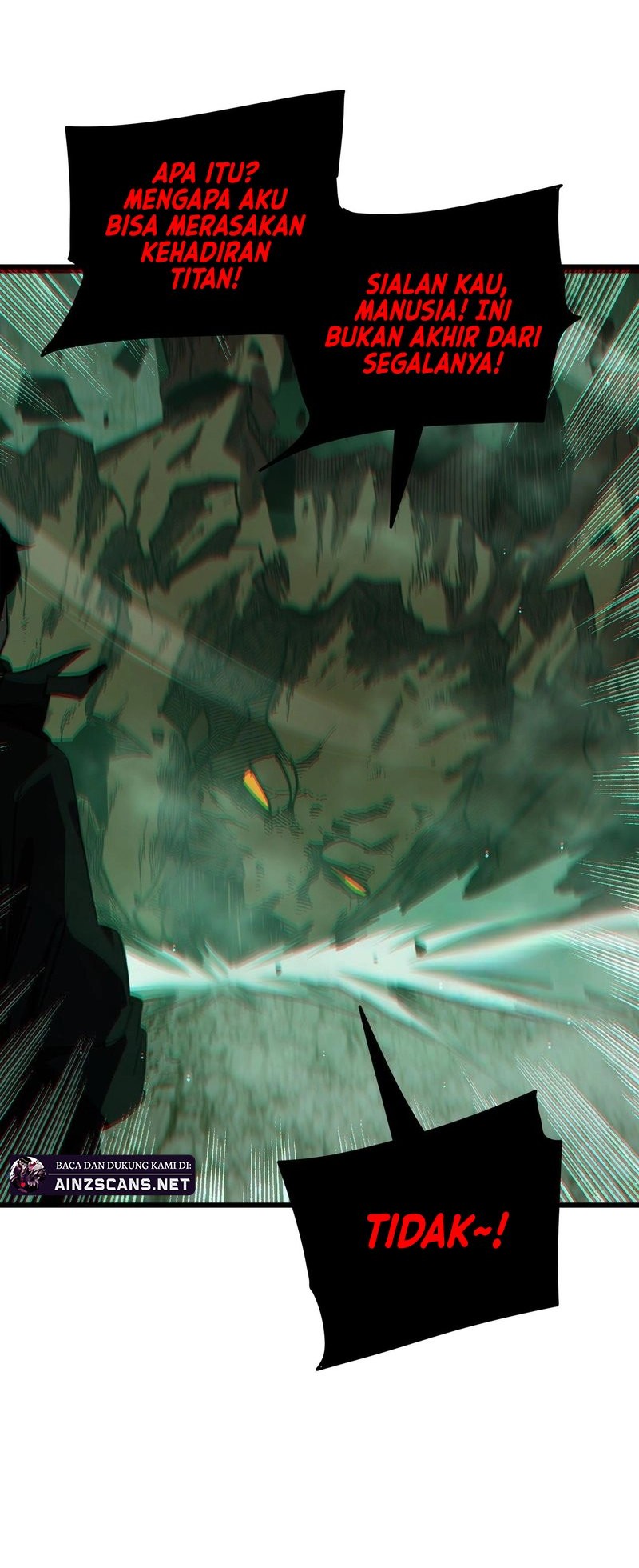 My Unbeatable Passive Skill Lets Me Deal Massive Damage! Chapter 41 - halaman 31