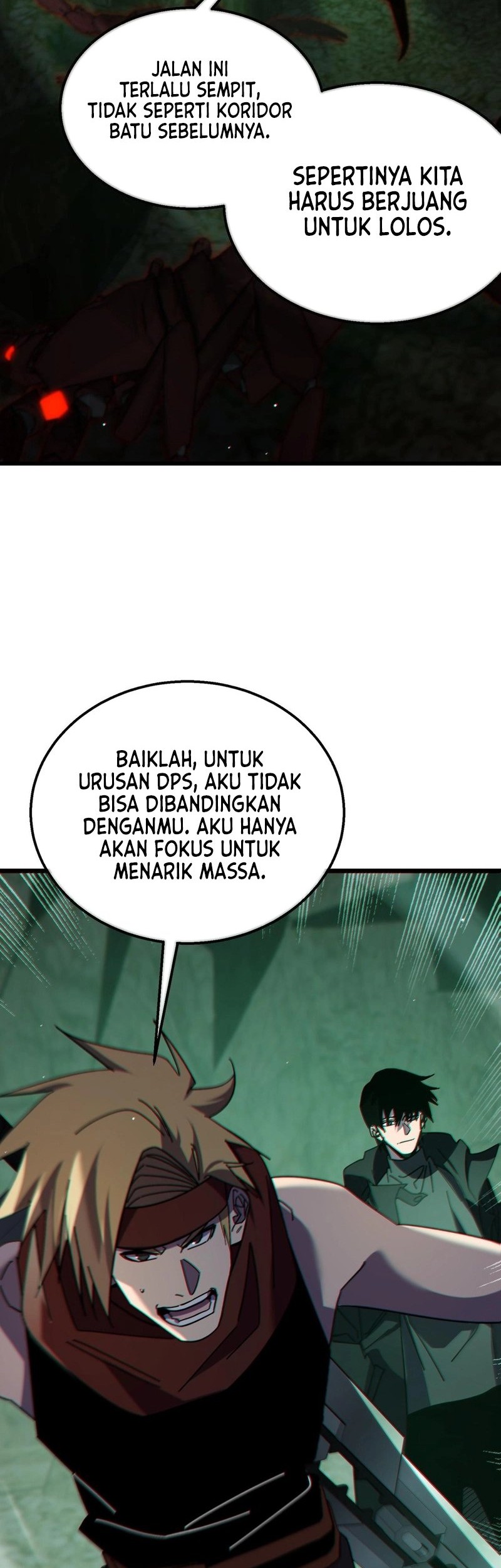 My Unbeatable Passive Skill Lets Me Deal Massive Damage! Chapter 41 - halaman 37