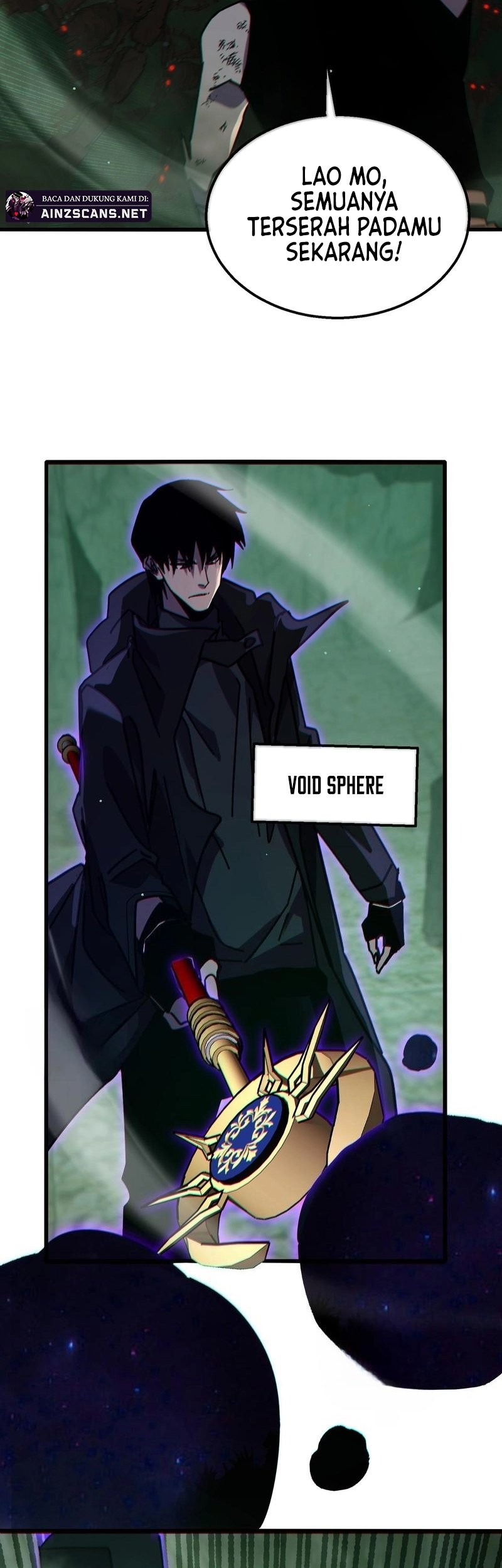 My Unbeatable Passive Skill Lets Me Deal Massive Damage! Chapter 41 - halaman 40