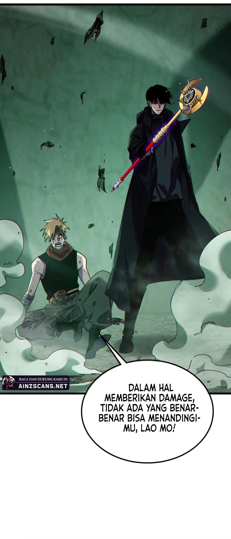 My Unbeatable Passive Skill Lets Me Deal Massive Damage! Chapter 41 - halaman 42