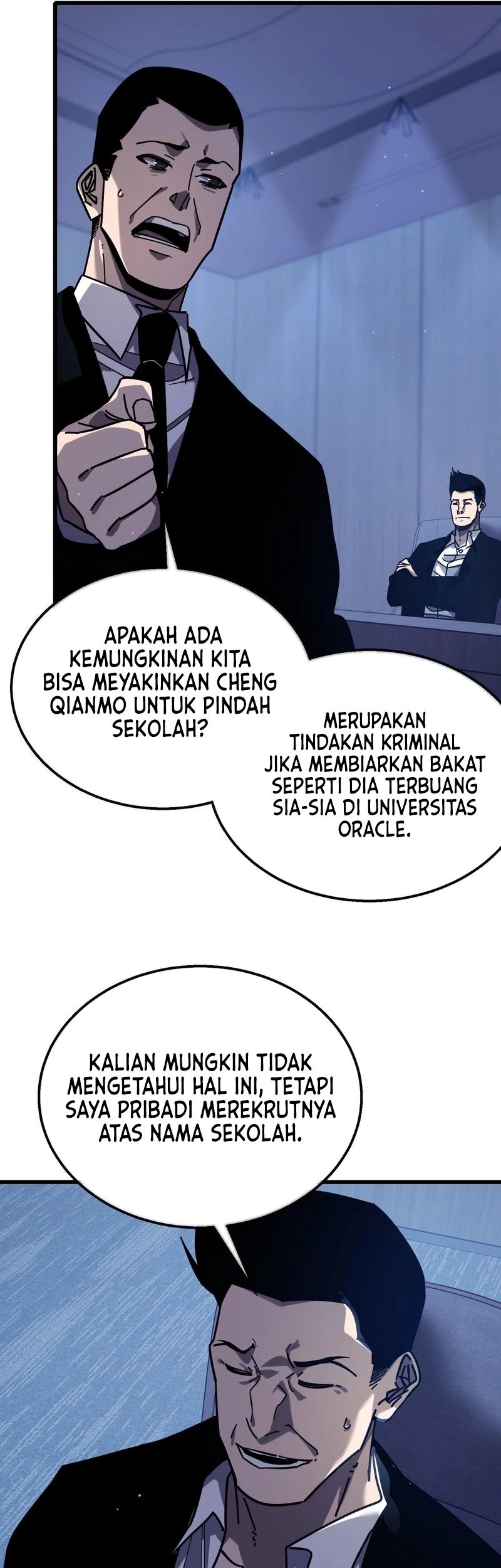 My Unbeatable Passive Skill Lets Me Deal Massive Damage! Chapter 41 - halaman 43