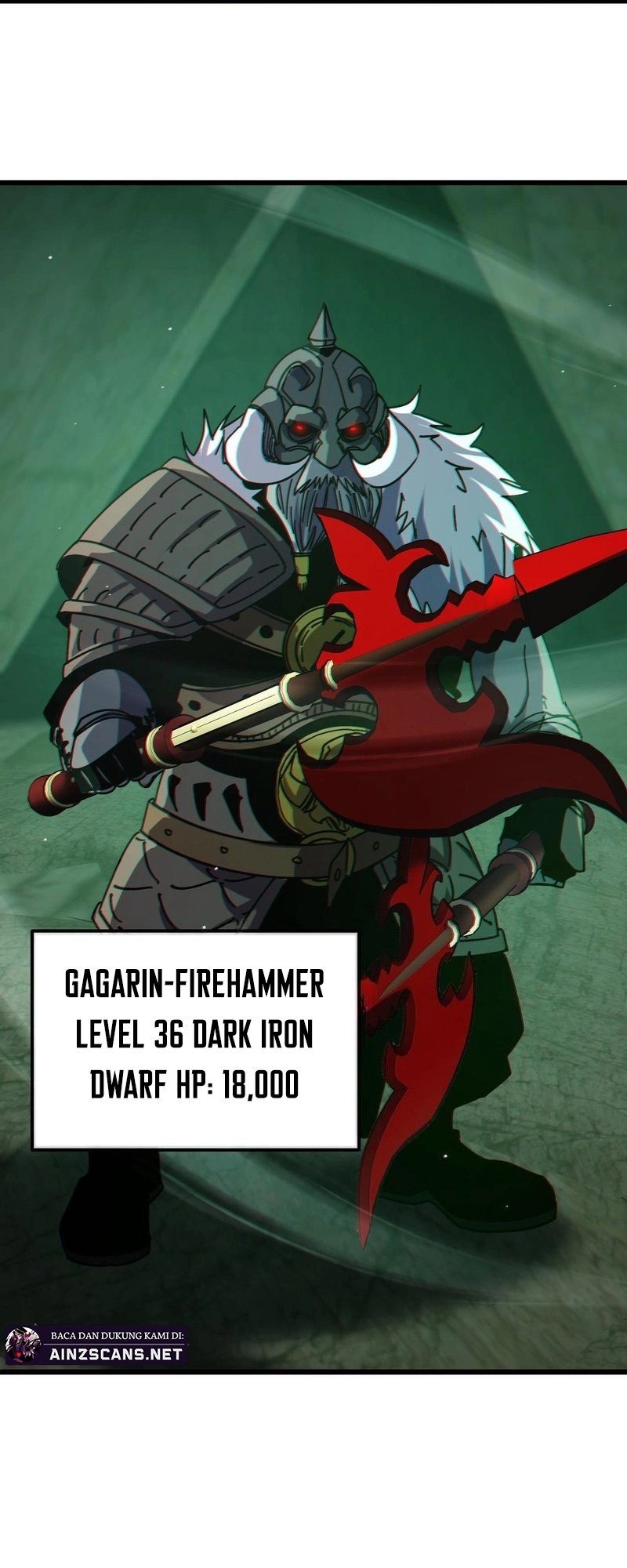 My Unbeatable Passive Skill Lets Me Deal Massive Damage! Chapter 41 - halaman 45