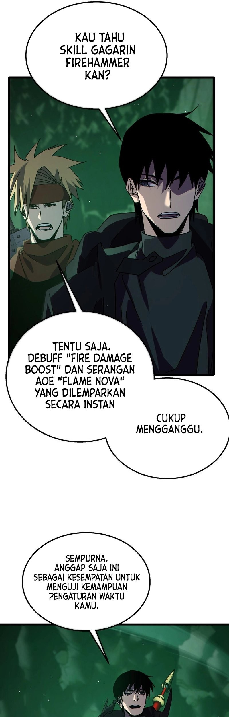 My Unbeatable Passive Skill Lets Me Deal Massive Damage! Chapter 41 - halaman 46