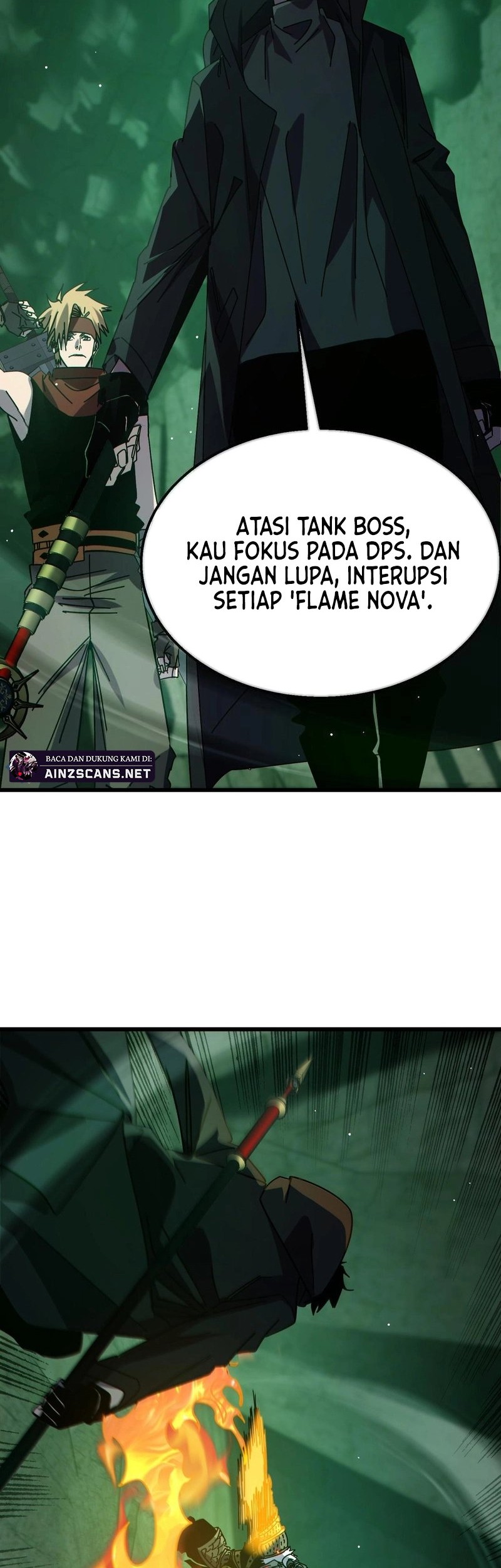 My Unbeatable Passive Skill Lets Me Deal Massive Damage! Chapter 41 - halaman 47