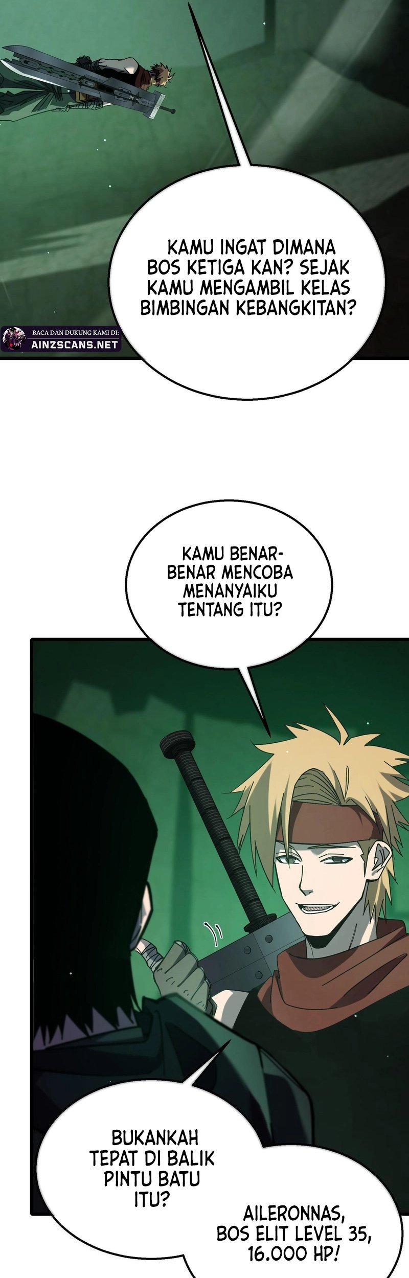 My Unbeatable Passive Skill Lets Me Deal Massive Damage! Chapter 41 - halaman 5