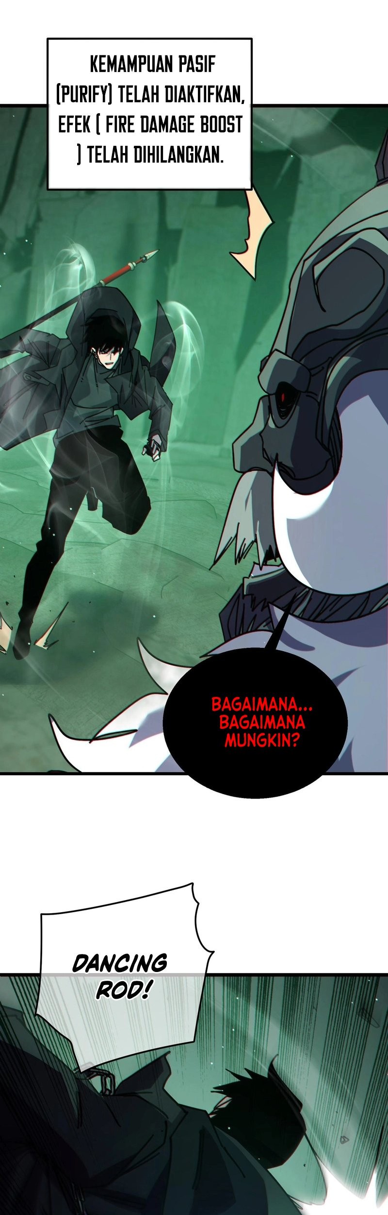 My Unbeatable Passive Skill Lets Me Deal Massive Damage! Chapter 41 - halaman 50