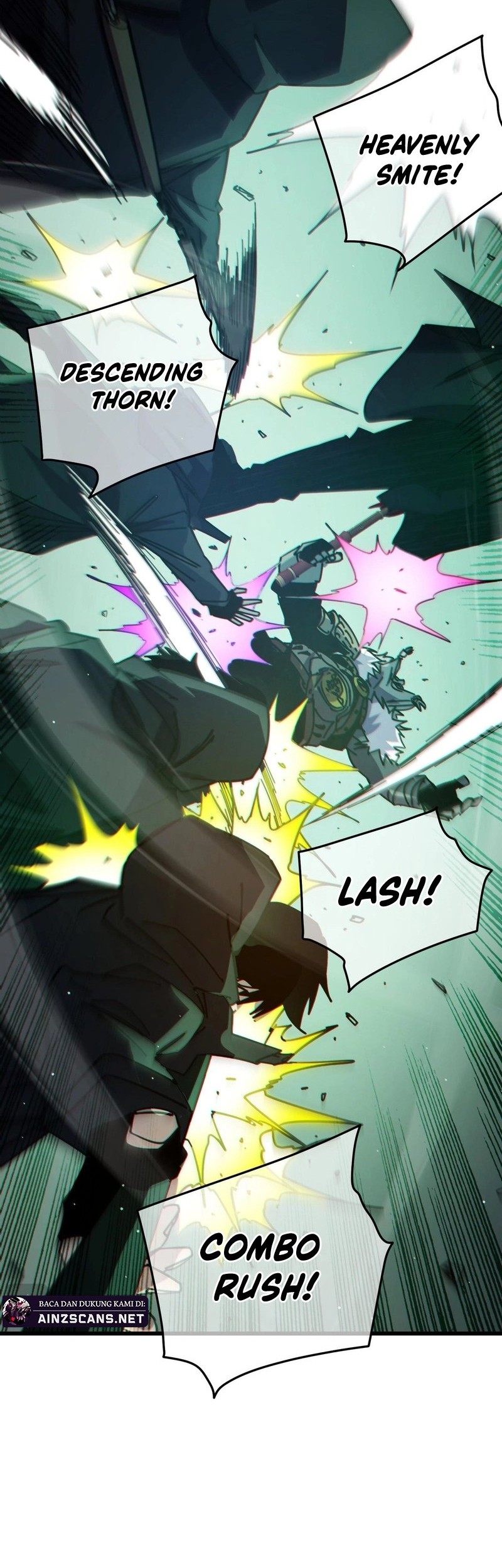 My Unbeatable Passive Skill Lets Me Deal Massive Damage! Chapter 41 - halaman 51