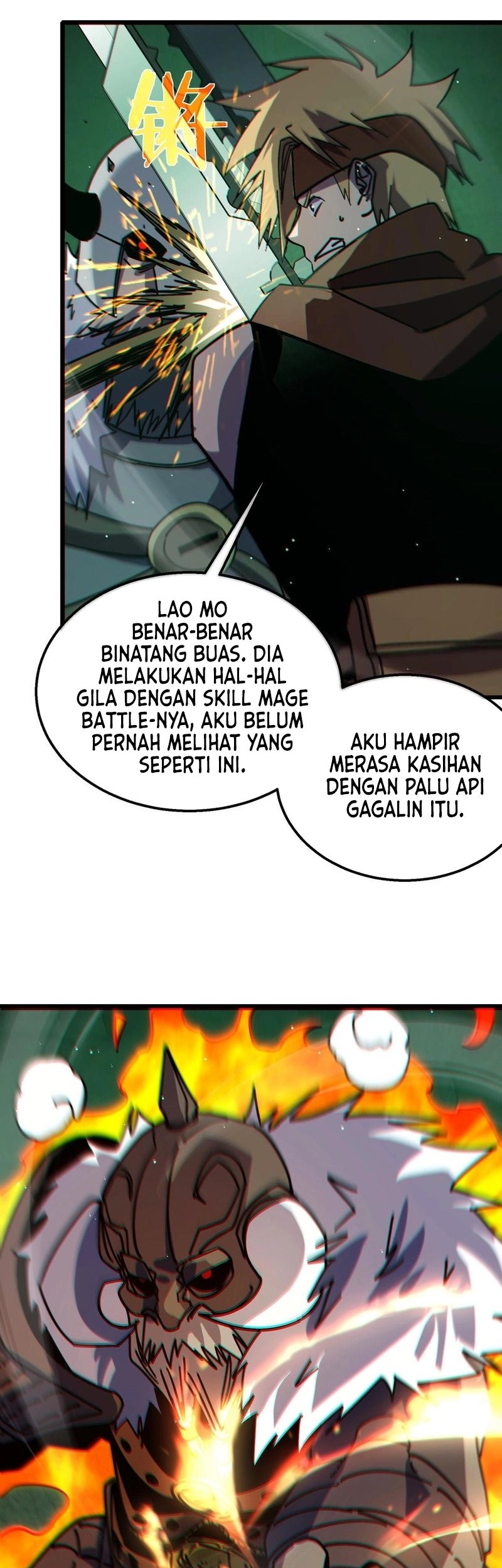 My Unbeatable Passive Skill Lets Me Deal Massive Damage! Chapter 41 - halaman 52