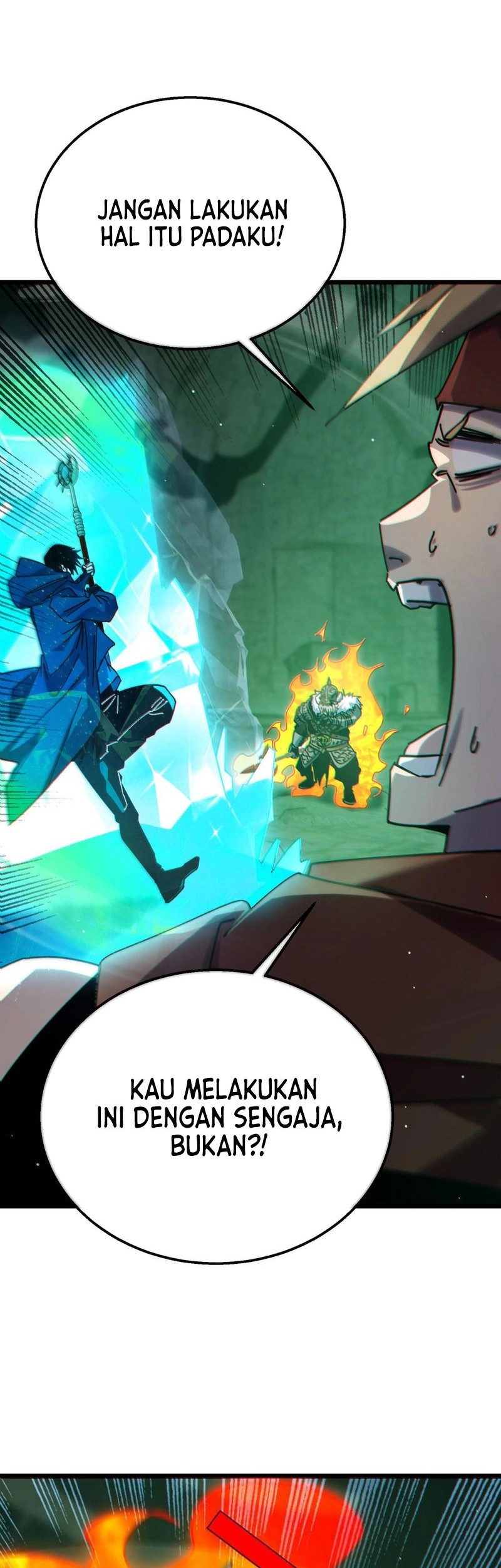 My Unbeatable Passive Skill Lets Me Deal Massive Damage! Chapter 41 - halaman 55