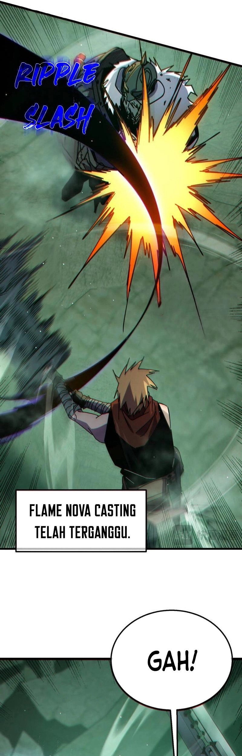 My Unbeatable Passive Skill Lets Me Deal Massive Damage! Chapter 41 - halaman 57
