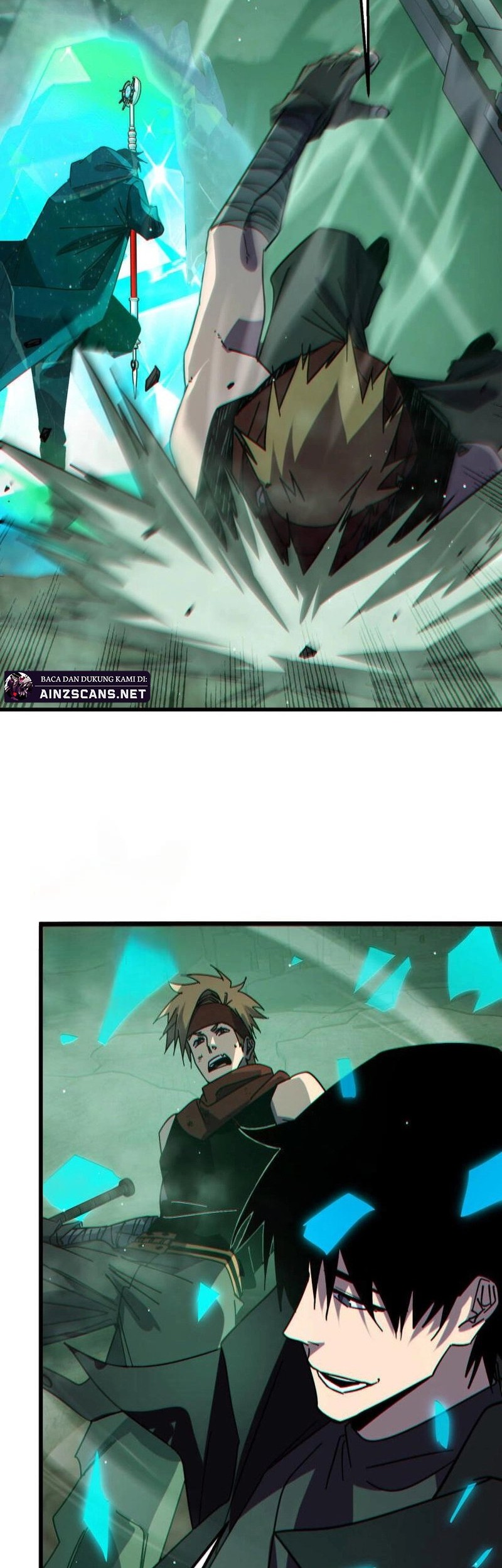 My Unbeatable Passive Skill Lets Me Deal Massive Damage! Chapter 41 - halaman 58