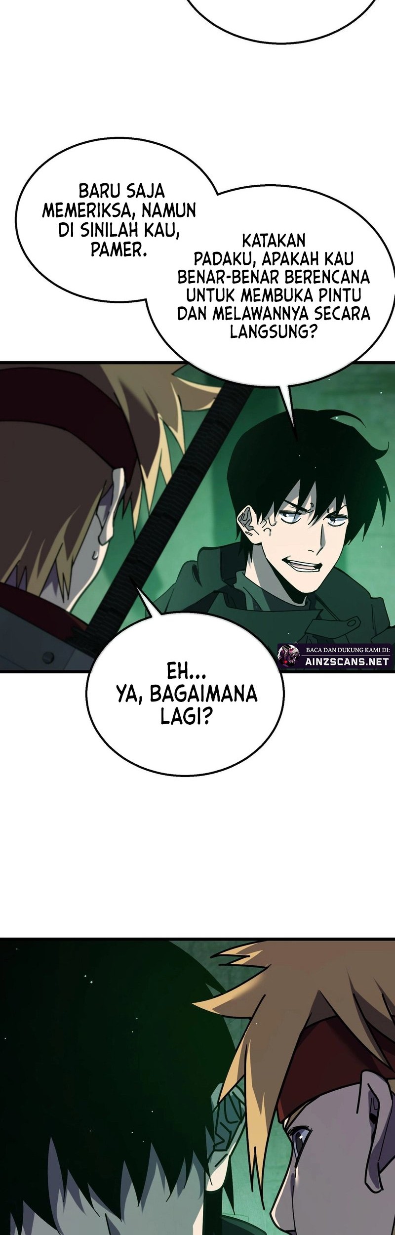 My Unbeatable Passive Skill Lets Me Deal Massive Damage! Chapter 41 - halaman 6