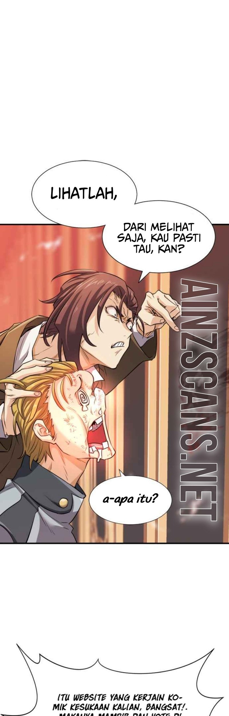 My Unbeatable Passive Skill Lets Me Deal Massive Damage! Chapter 41 - halaman 61