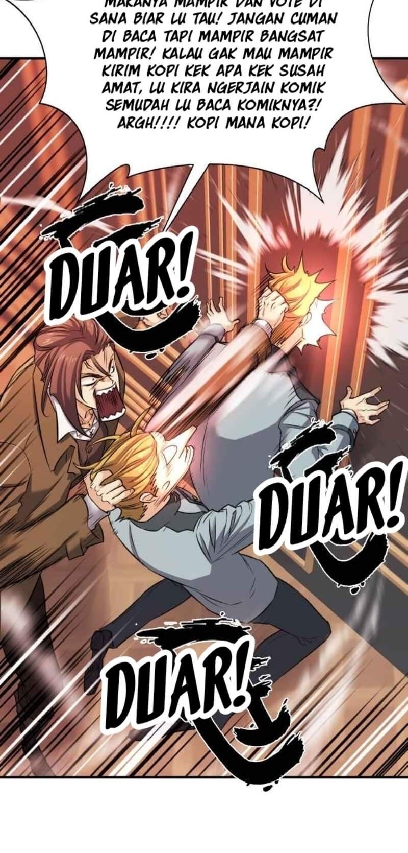 My Unbeatable Passive Skill Lets Me Deal Massive Damage! Chapter 41 - halaman 62