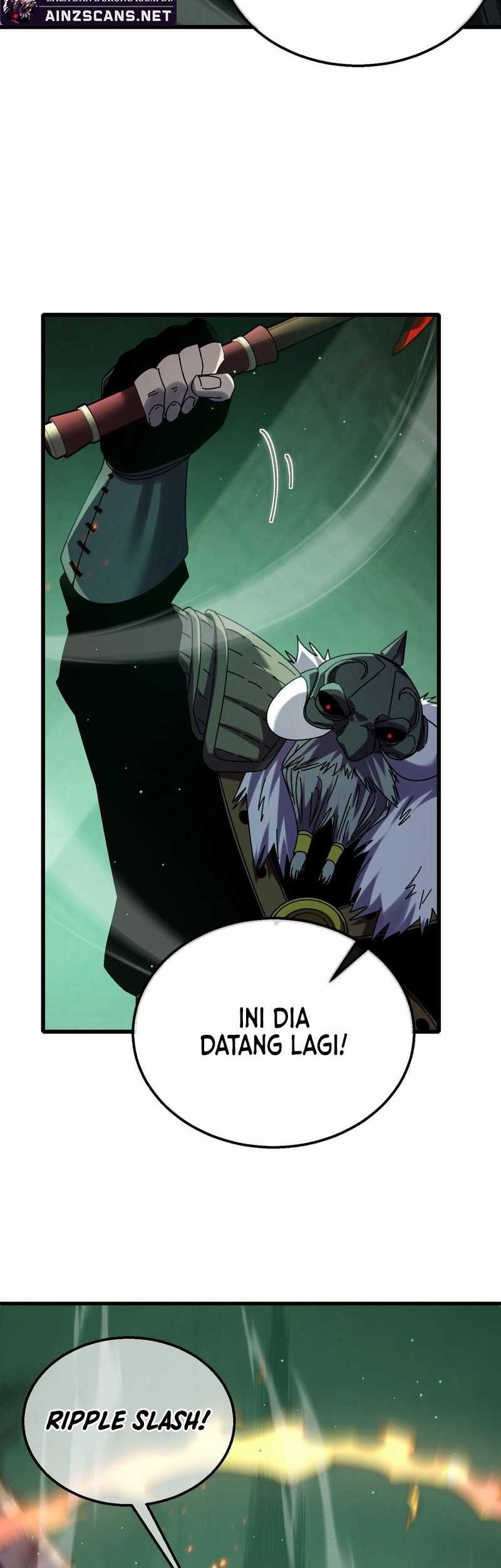 My Unbeatable Passive Skill Lets Me Deal Massive Damage! Chapter 42 - halaman 11