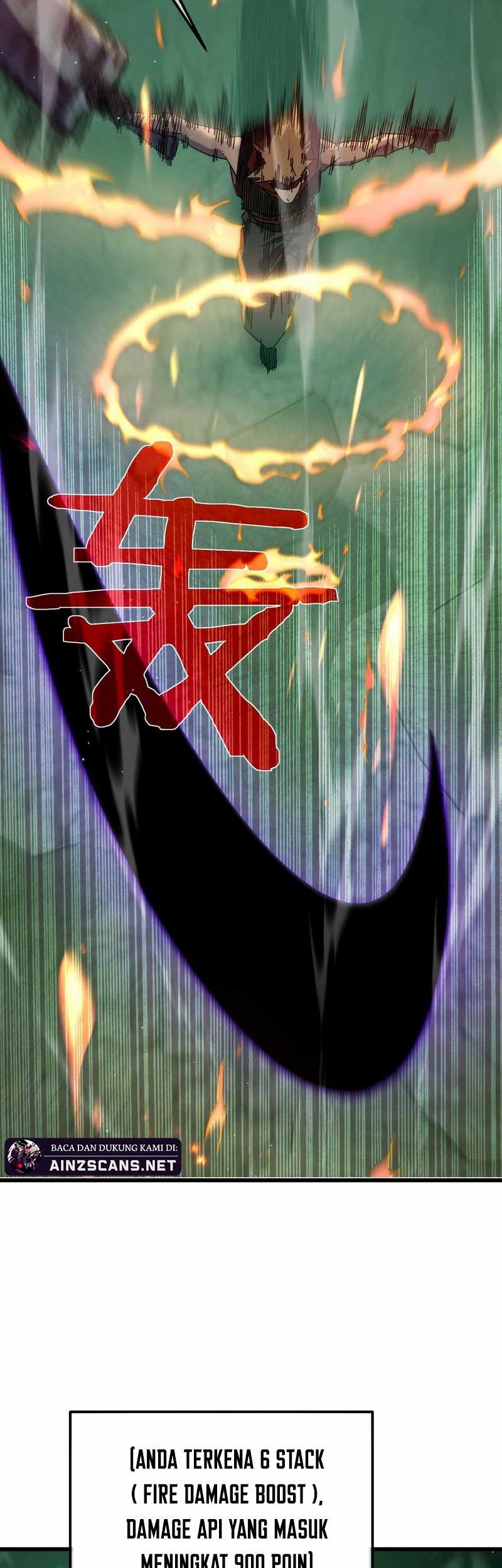 My Unbeatable Passive Skill Lets Me Deal Massive Damage! Chapter 42 - halaman 12