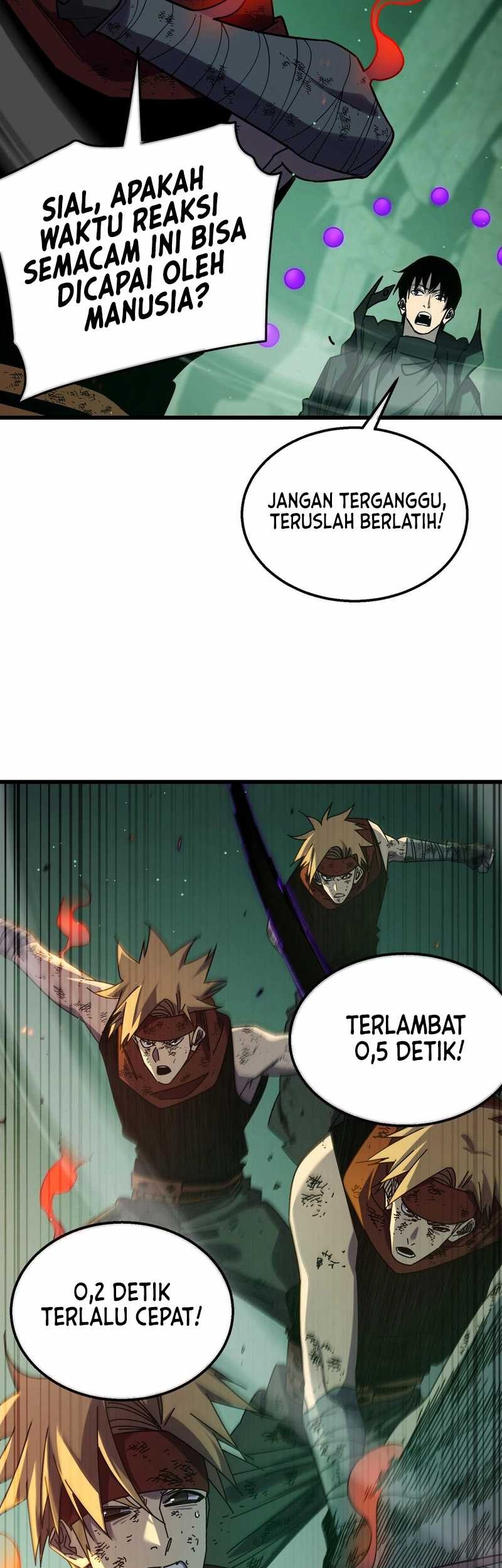 My Unbeatable Passive Skill Lets Me Deal Massive Damage! Chapter 42 - halaman 14