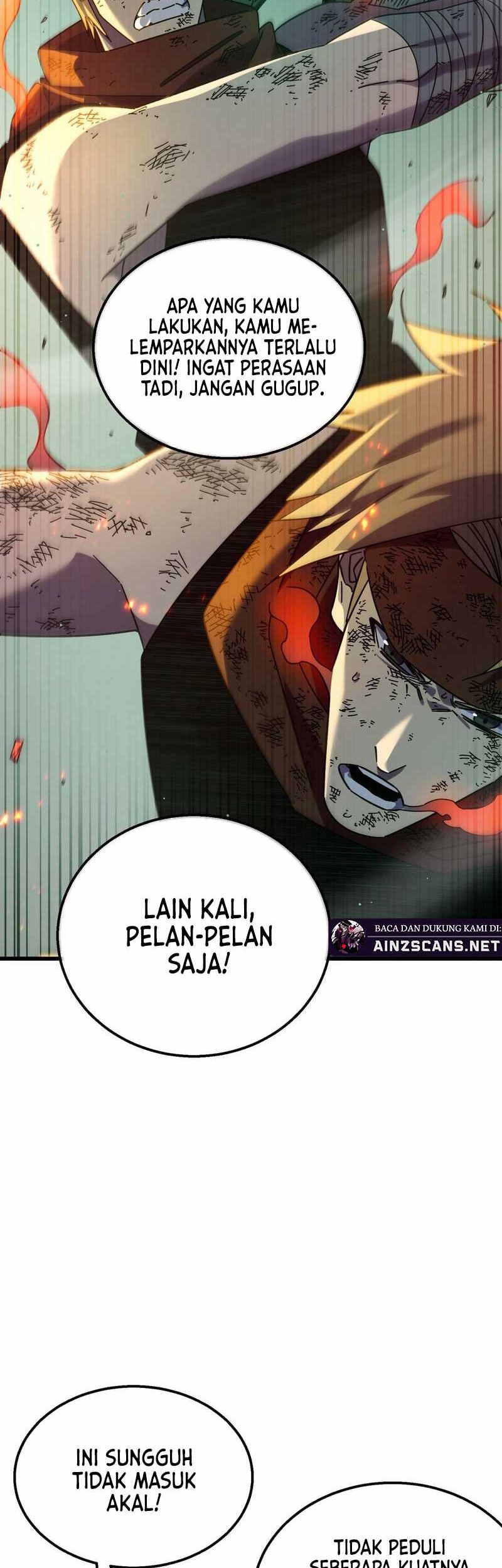 My Unbeatable Passive Skill Lets Me Deal Massive Damage! Chapter 42 - halaman 15