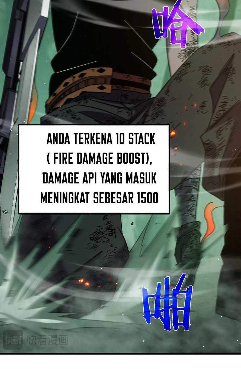 My Unbeatable Passive Skill Lets Me Deal Massive Damage! Chapter 42 - halaman 17