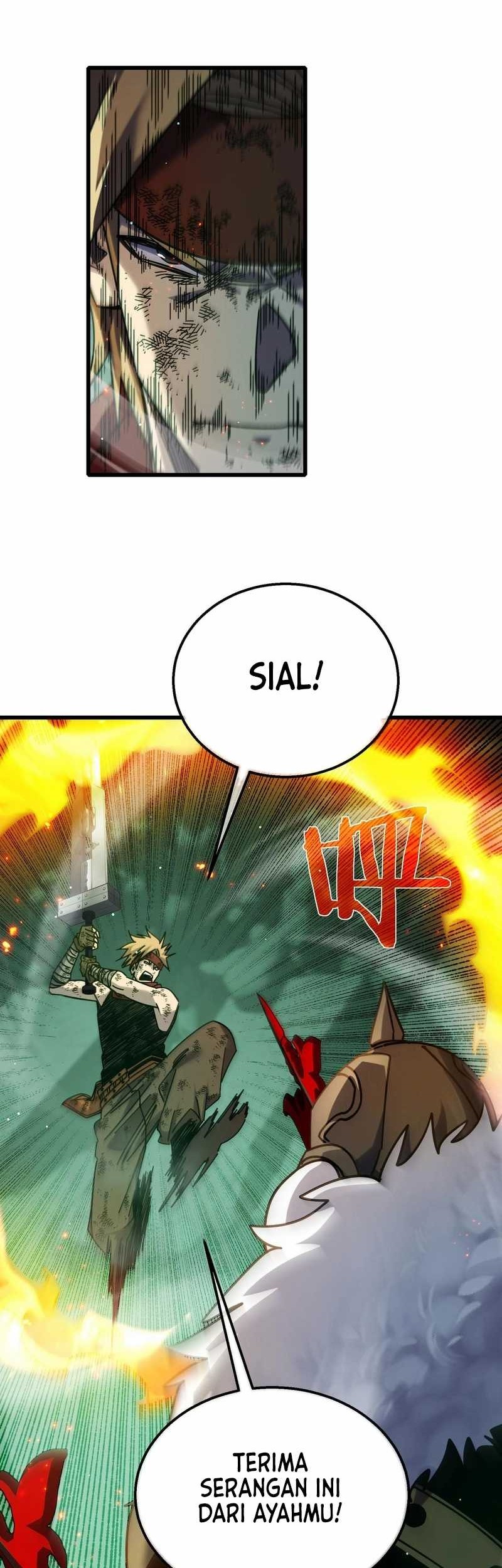 My Unbeatable Passive Skill Lets Me Deal Massive Damage! Chapter 42 - halaman 19