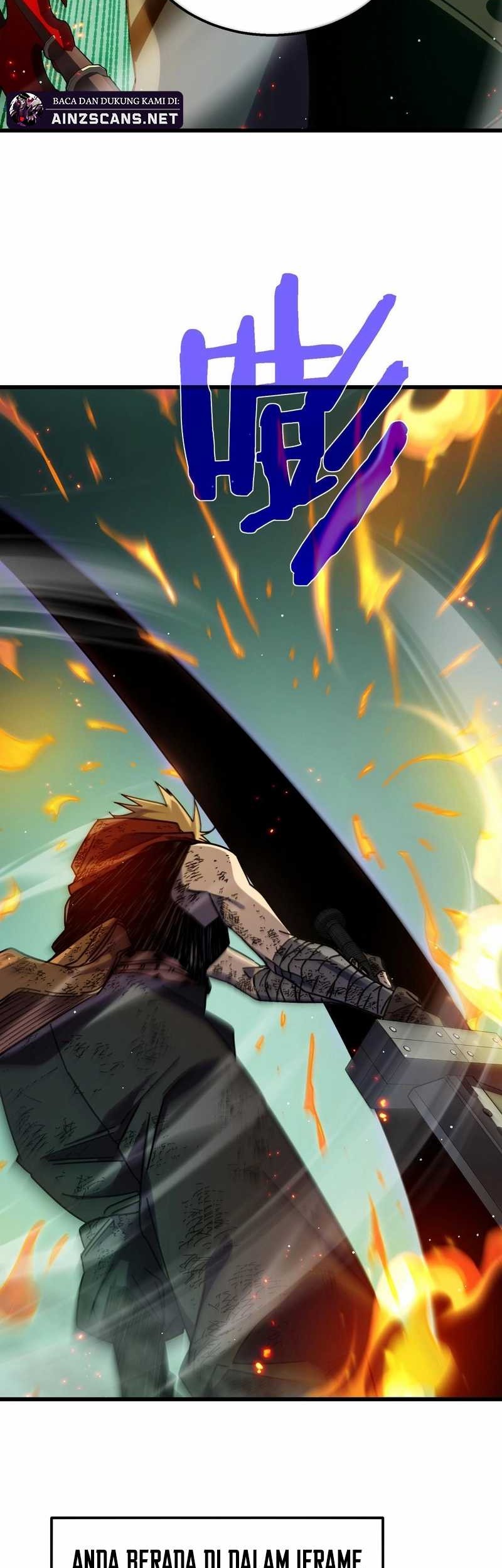 My Unbeatable Passive Skill Lets Me Deal Massive Damage! Chapter 42 - halaman 20