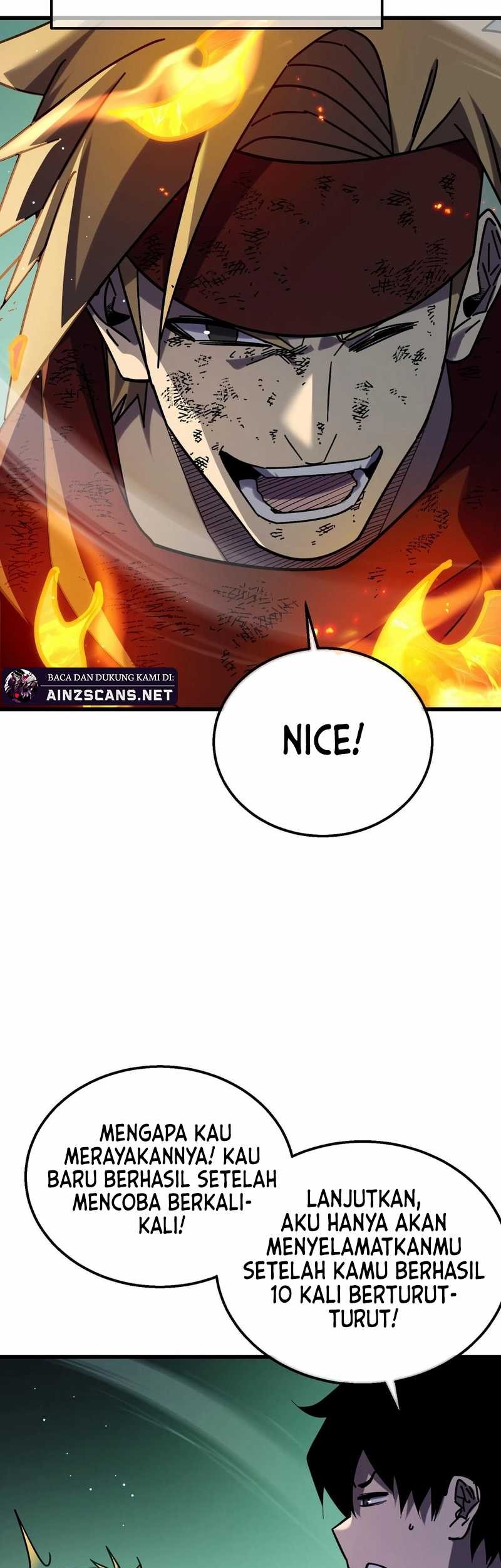 My Unbeatable Passive Skill Lets Me Deal Massive Damage! Chapter 42 - halaman 22