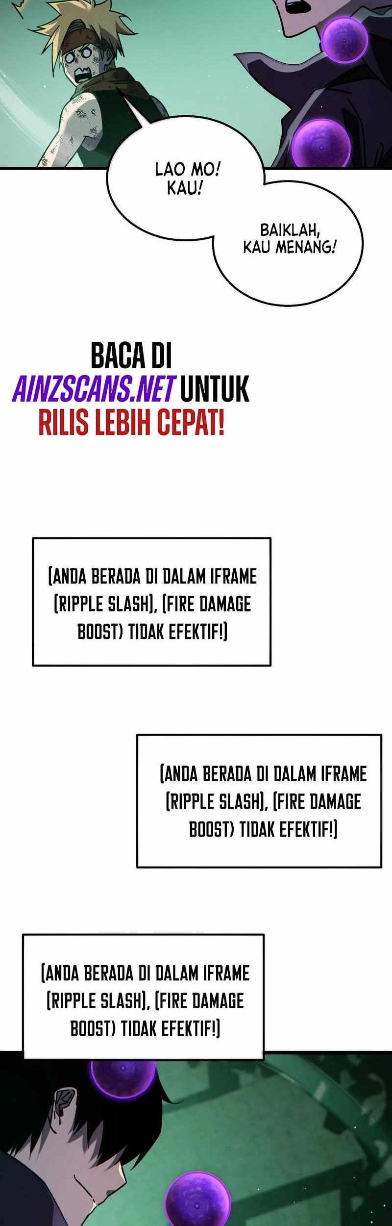 My Unbeatable Passive Skill Lets Me Deal Massive Damage! Chapter 42 - halaman 23