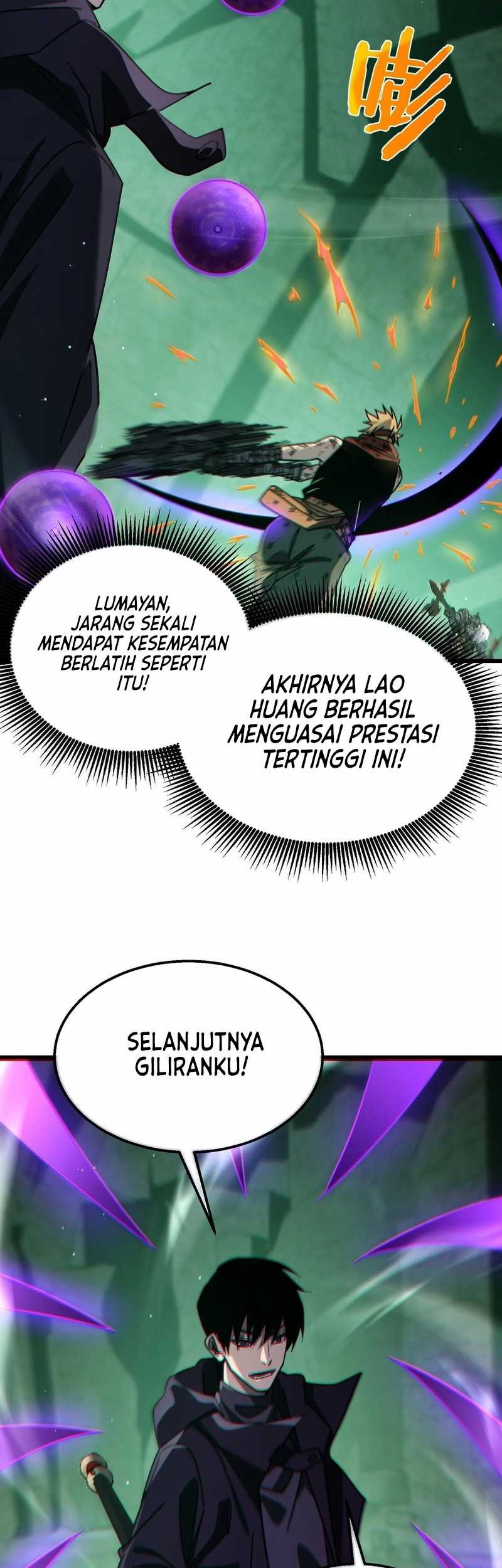 My Unbeatable Passive Skill Lets Me Deal Massive Damage! Chapter 42 - halaman 24