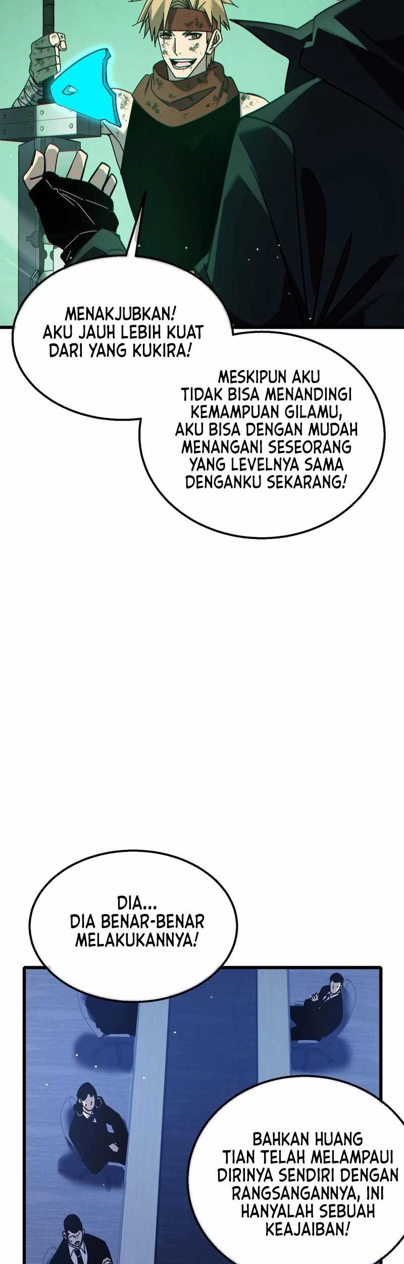 My Unbeatable Passive Skill Lets Me Deal Massive Damage! Chapter 42 - halaman 28