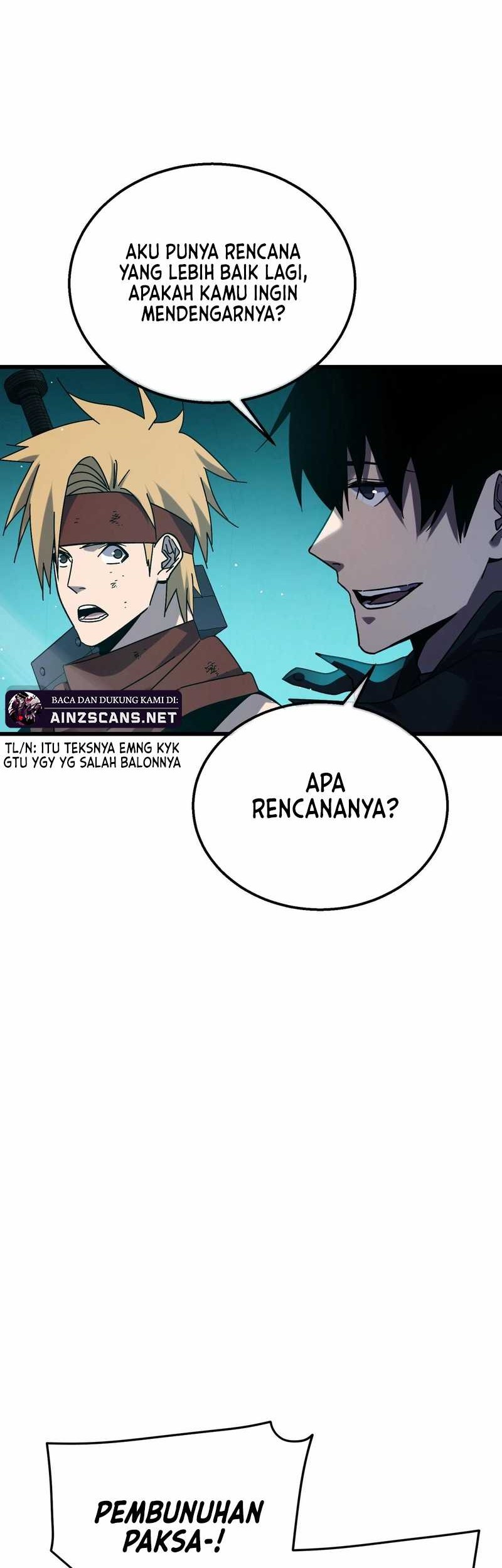 My Unbeatable Passive Skill Lets Me Deal Massive Damage! Chapter 42 - halaman 35