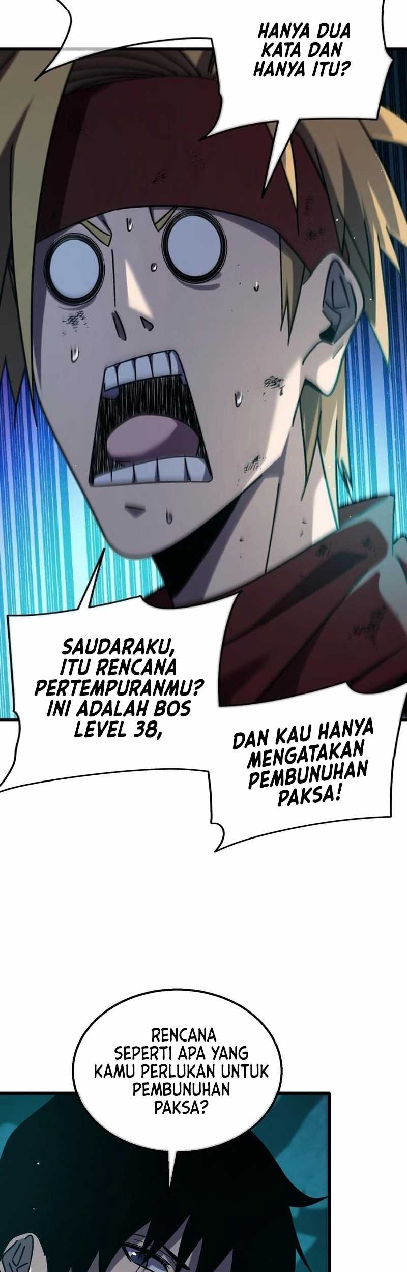 My Unbeatable Passive Skill Lets Me Deal Massive Damage! Chapter 42 - halaman 36