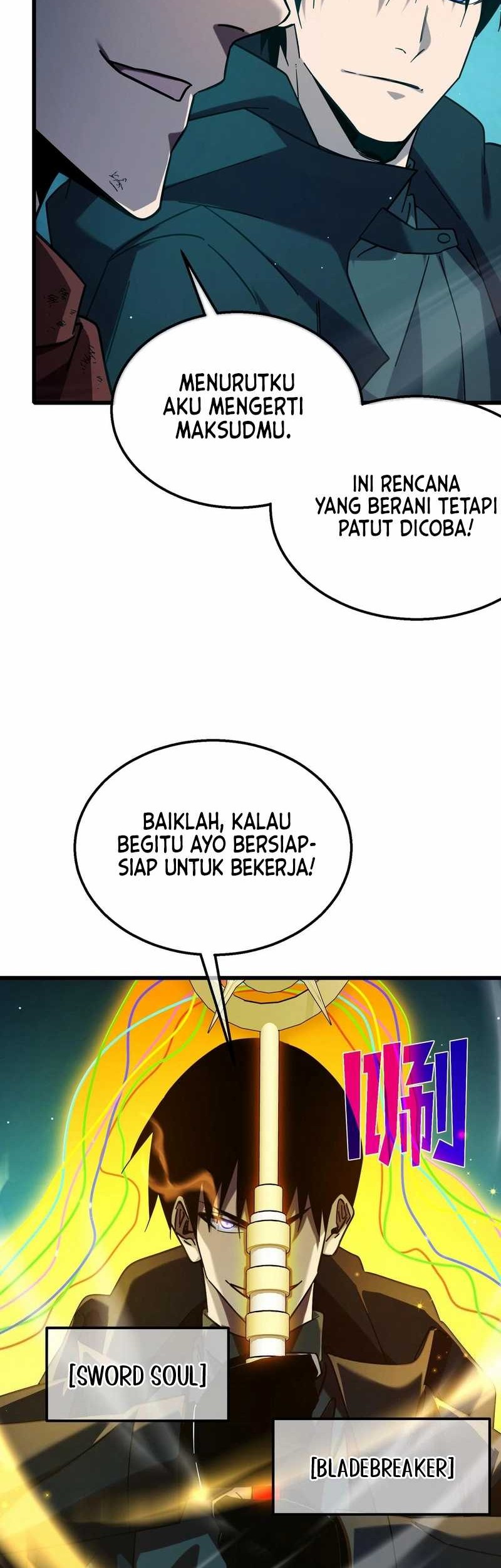 My Unbeatable Passive Skill Lets Me Deal Massive Damage! Chapter 42 - halaman 39